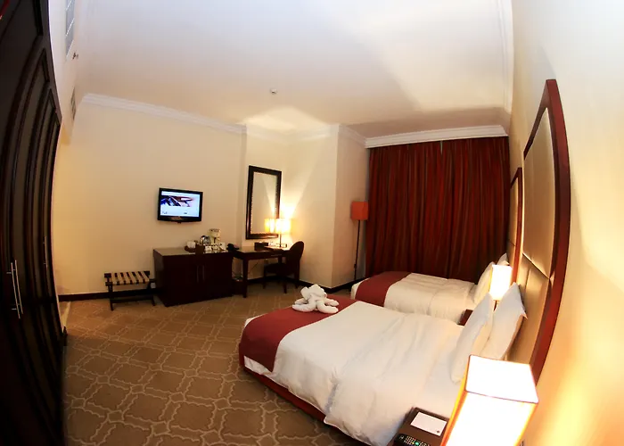 Grand Regal Hotel Ad Dawhah