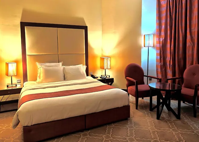 Grand Regal Hotel Ad Dawhah